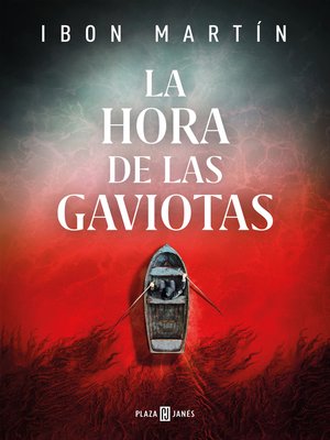 cover image of La hora de las gaviotas (Inspectora Ane Cestero 2)